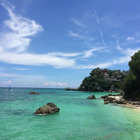 Boracay Backpackers Hostel Balabag  Buitenkant foto