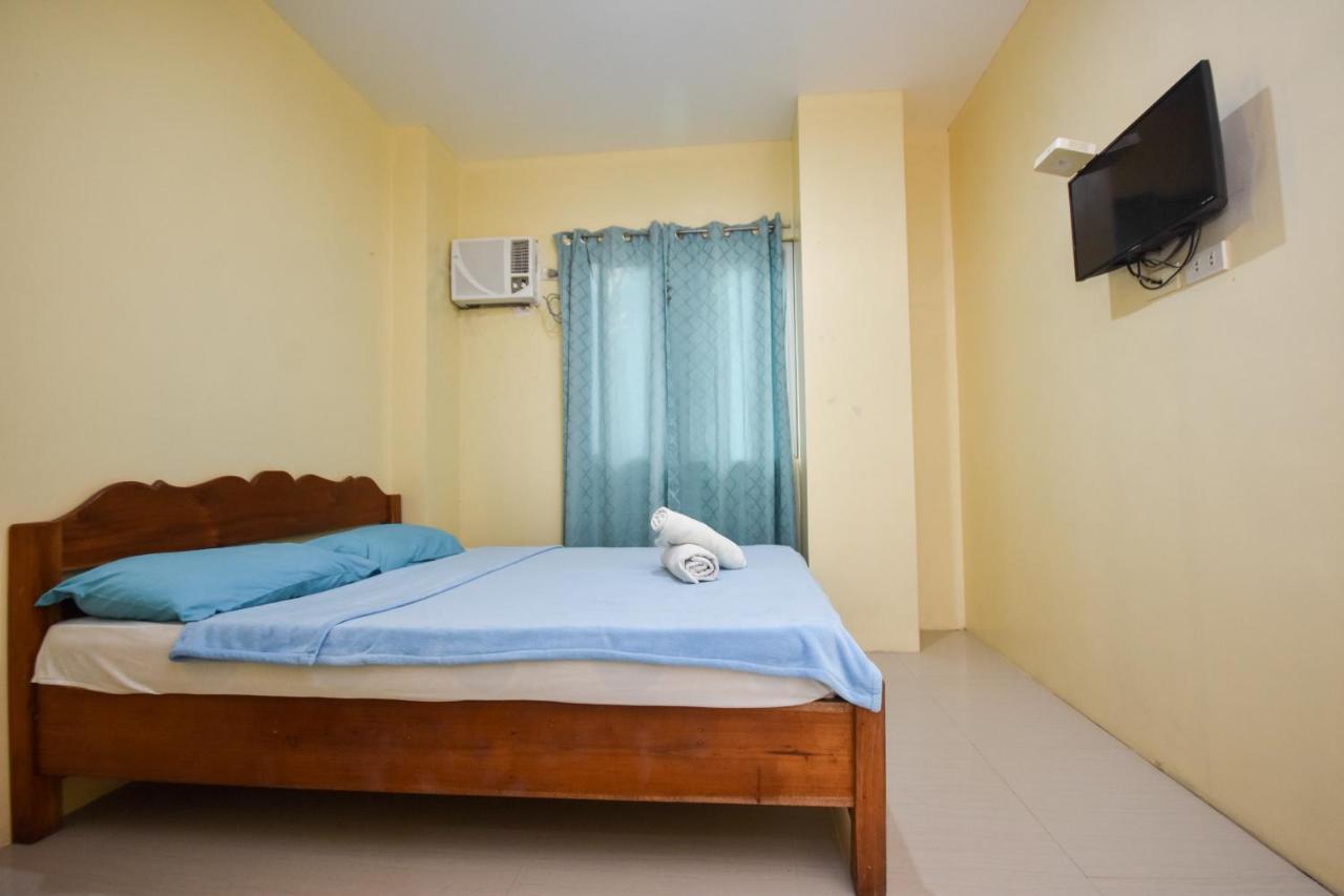 Boracay Backpackers Hostel Balabag  Buitenkant foto