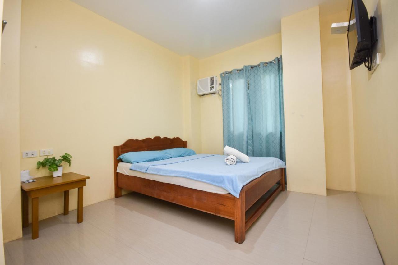 Boracay Backpackers Hostel Balabag  Buitenkant foto