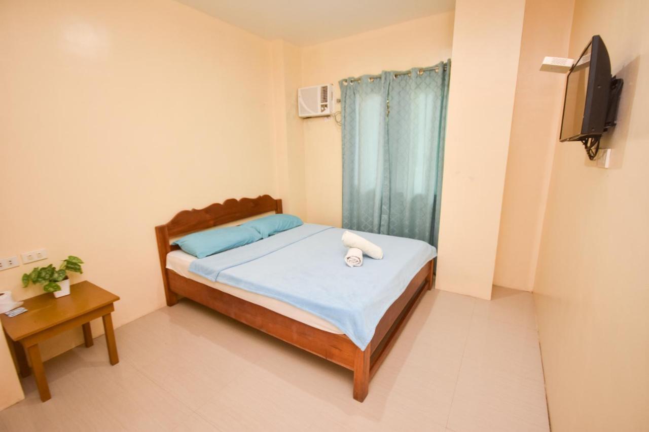Boracay Backpackers Hostel Balabag  Buitenkant foto