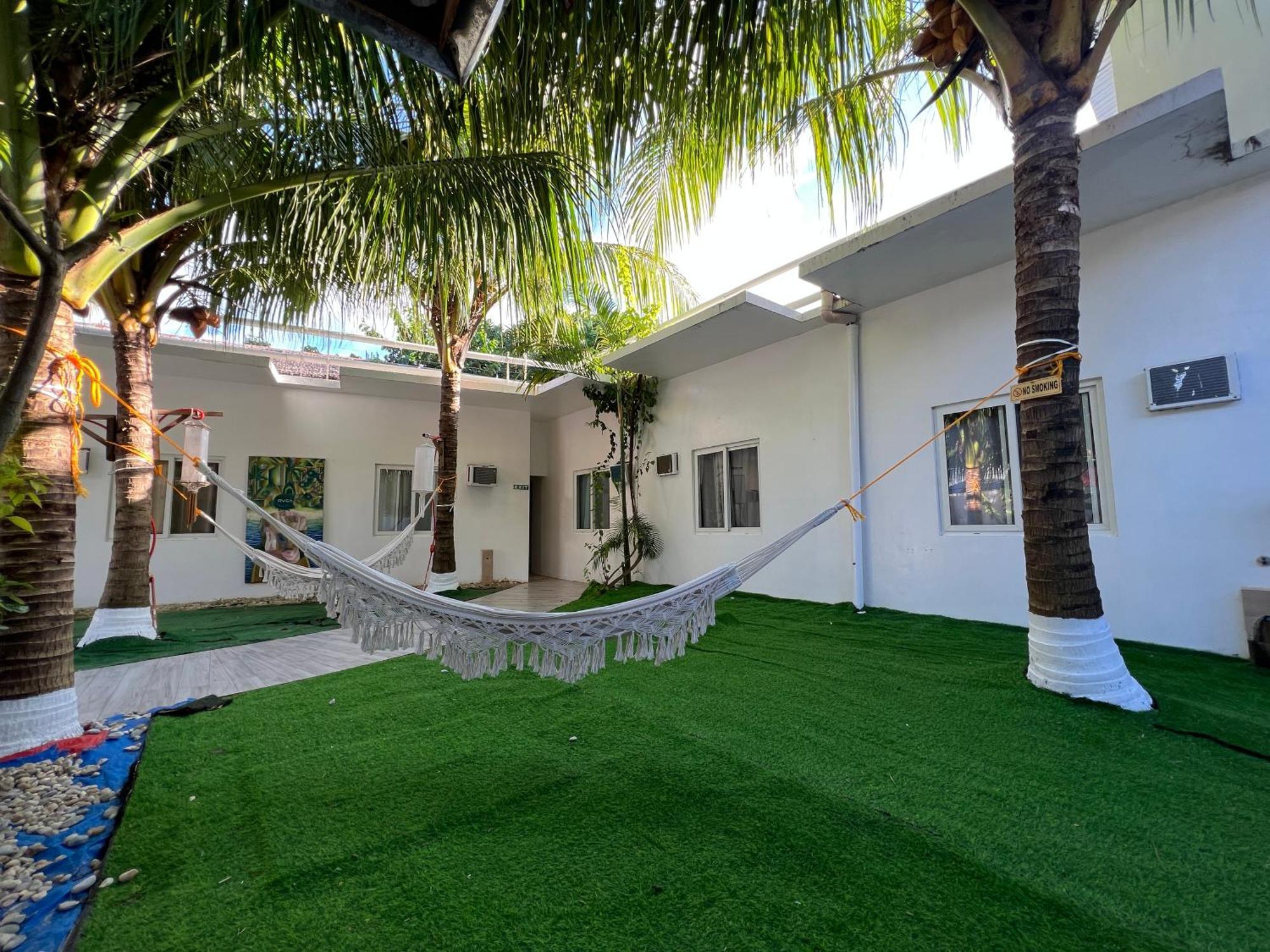 Boracay Backpackers Hostel Balabag  Buitenkant foto