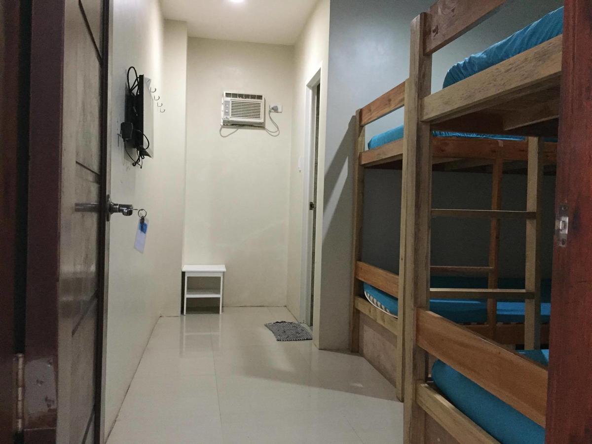 Boracay Backpackers Hostel Balabag  Buitenkant foto