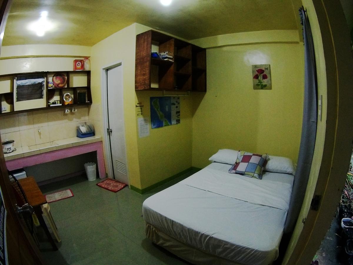 Boracay Backpackers Hostel Balabag  Buitenkant foto