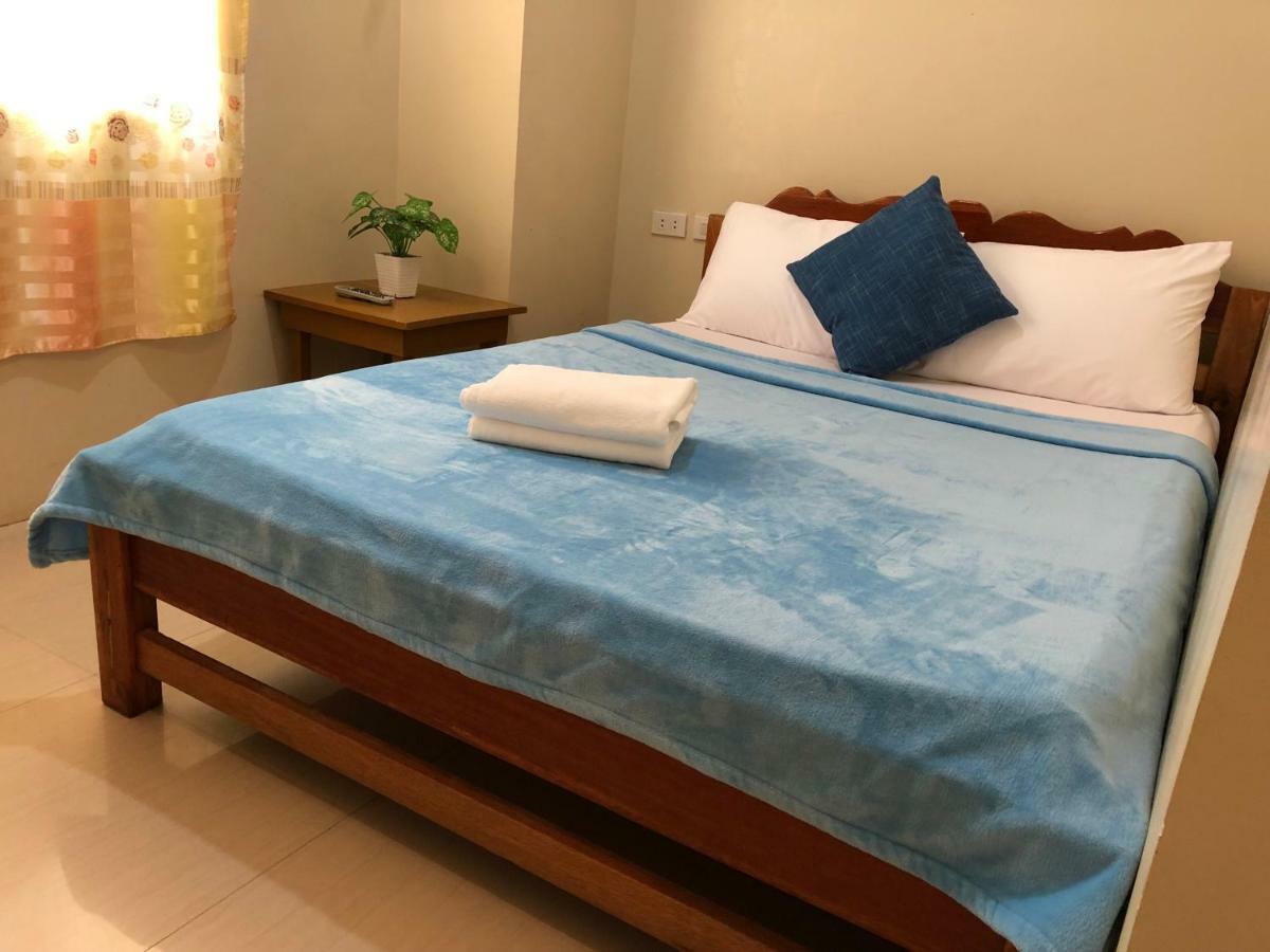Boracay Backpackers Hostel Balabag  Buitenkant foto