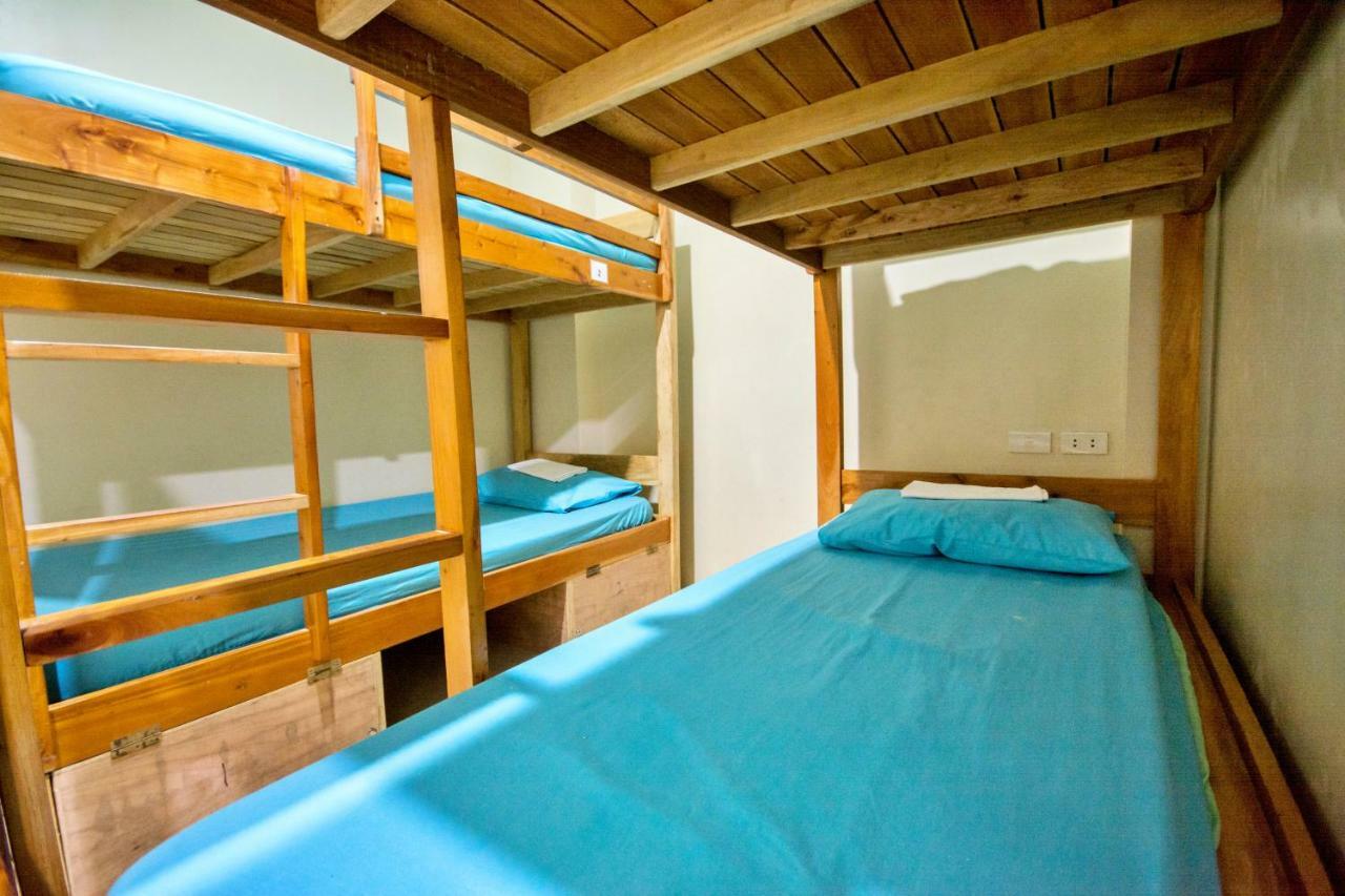 Boracay Backpackers Hostel Balabag  Buitenkant foto