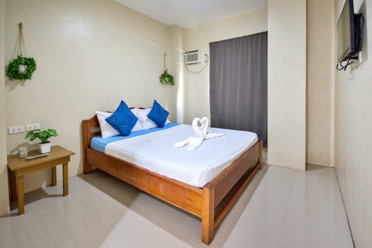 Boracay Backpackers Hostel Balabag  Buitenkant foto