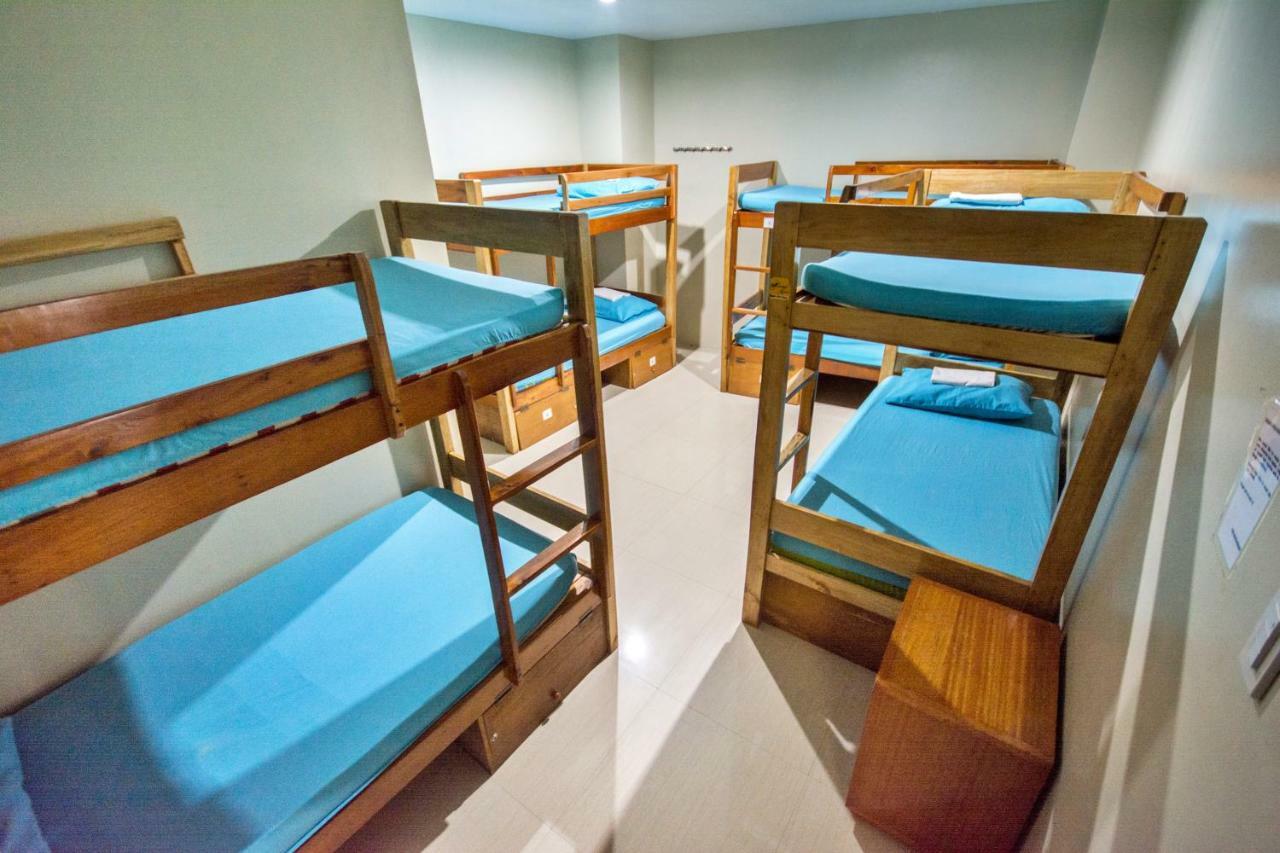 Boracay Backpackers Hostel Balabag  Buitenkant foto