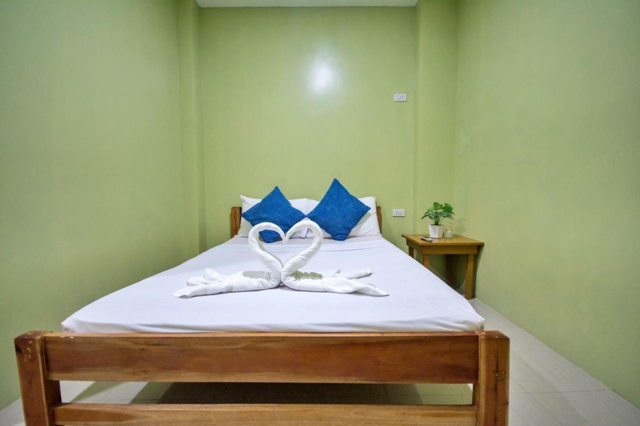 Boracay Backpackers Hostel Balabag  Buitenkant foto
